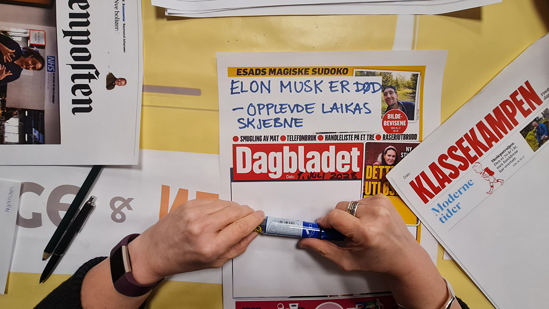 Sagene Bærekraftsverksted